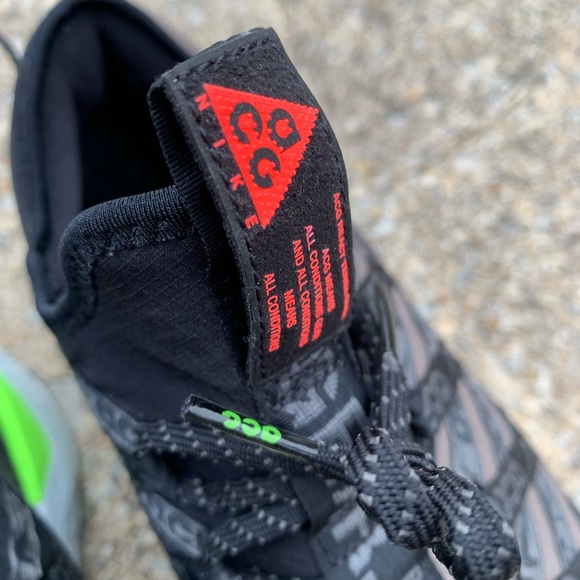 NIKE ACG React Terra Gobe  BV6344-202 (SZ 11) - Picture 4 of 9